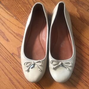 COACH Ballet Flats